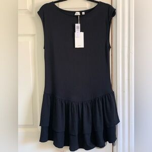 Aritzia Wilfred Bloomsbury mini dress